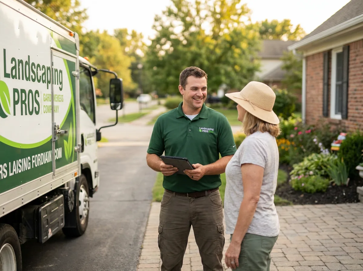Landscaping Philo, IL FAQs